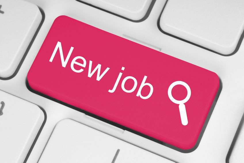 Find a new job with our recruitment agency online